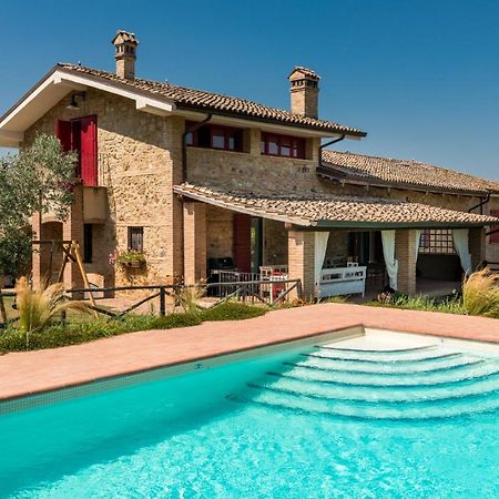 Bed and Breakfast Il Barbagianni Montepescali Экстерьер фото
