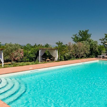 Bed and Breakfast Il Barbagianni Montepescali Экстерьер фото