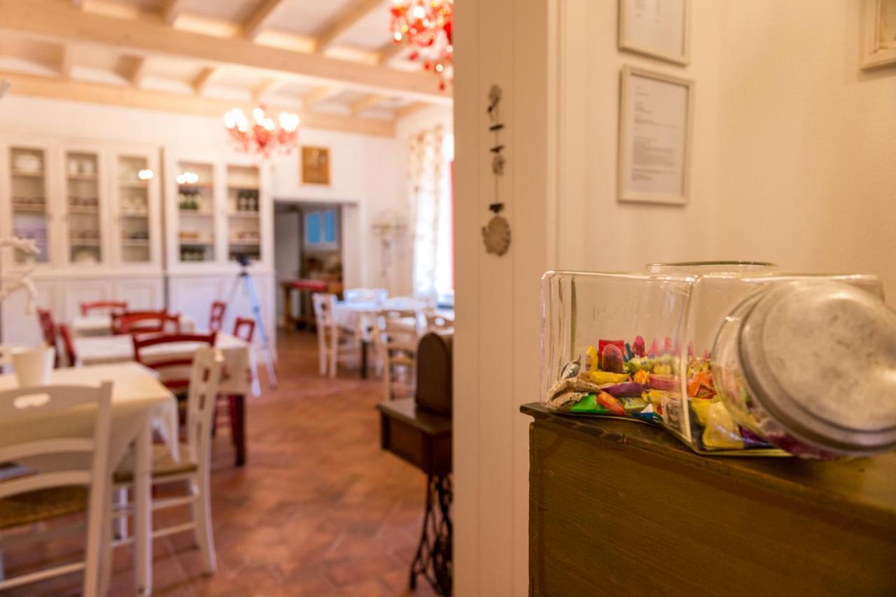 Bed and Breakfast Il Barbagianni Montepescali Экстерьер фото