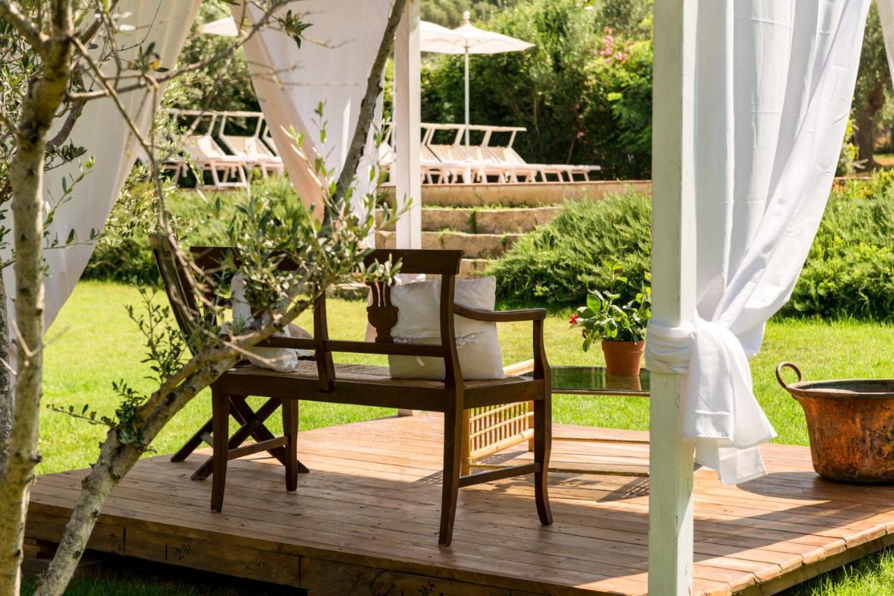 Bed and Breakfast Il Barbagianni Montepescali Экстерьер фото
