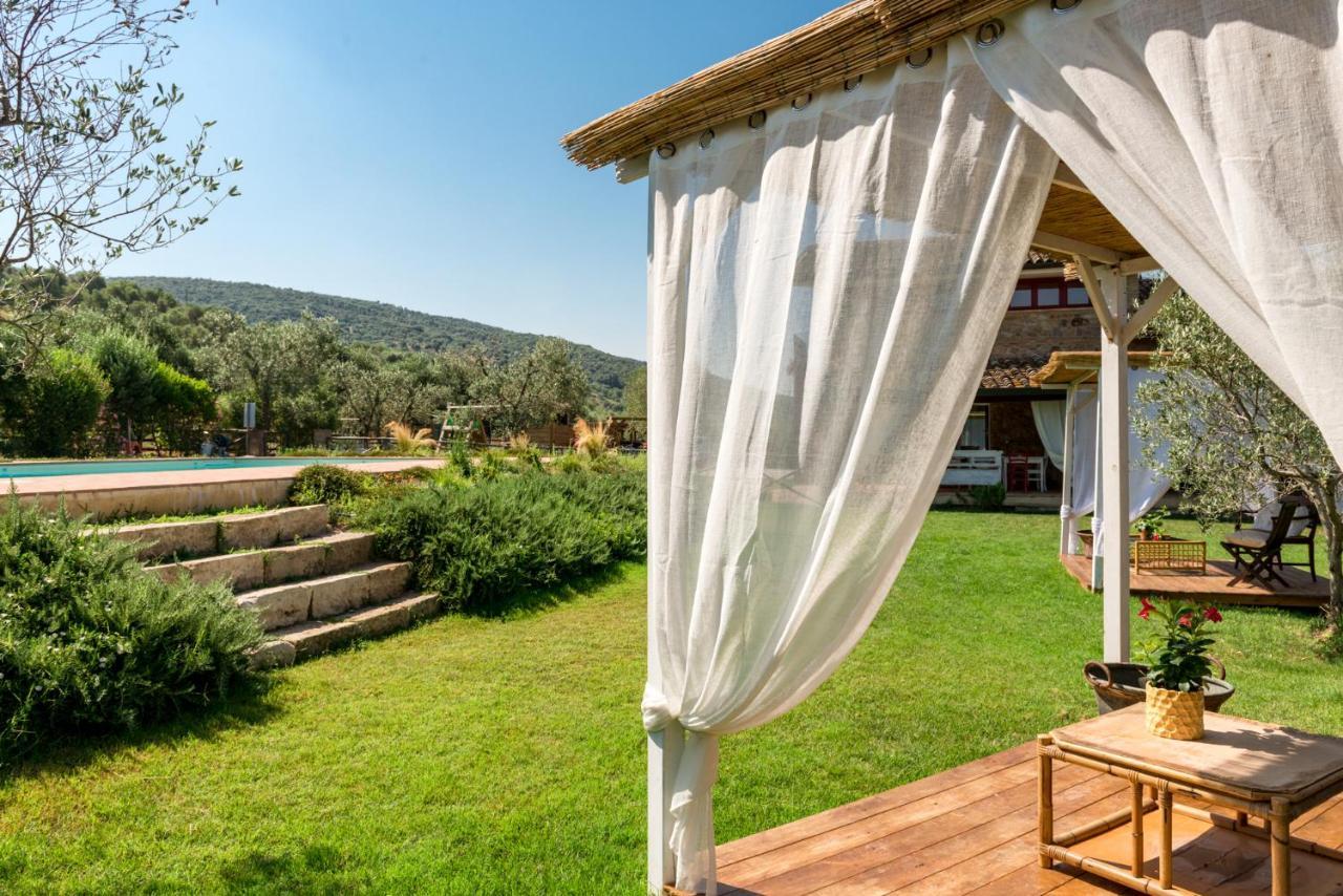 Bed and Breakfast Il Barbagianni Montepescali Экстерьер фото